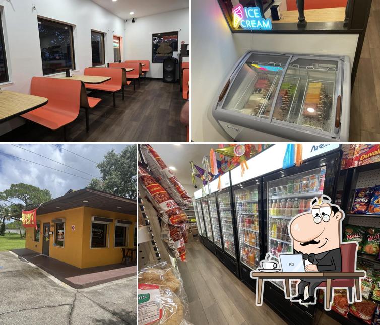 LA PLACITA TAQUERIA