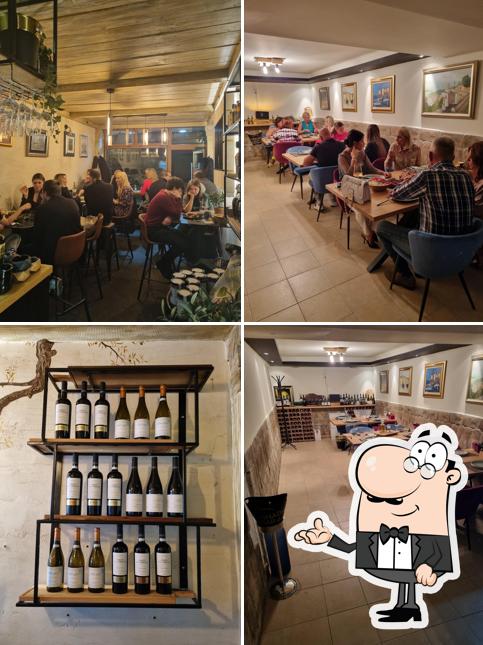 Marinada Bar Istrian Design