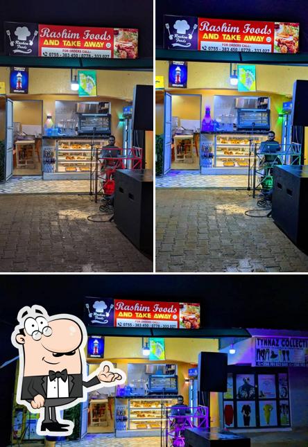 Rashim Foods And Take Away Najjera