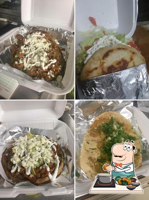 Rincón Méxicano Antojitos Estiló CDMX