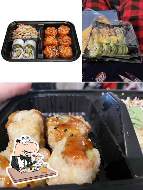 Rollmasters Gourmet Sushi