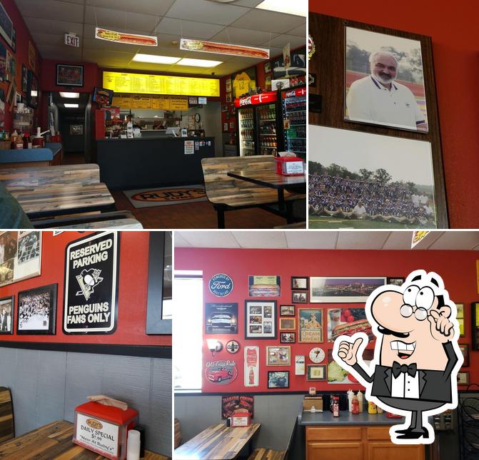 Rudy's Subs