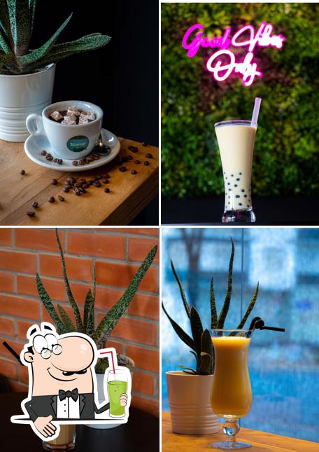 Starup Coffee