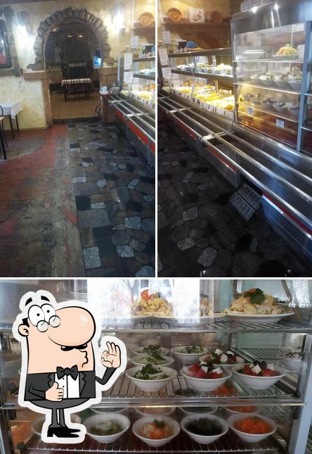 Это фотография ресторана "Виктория"