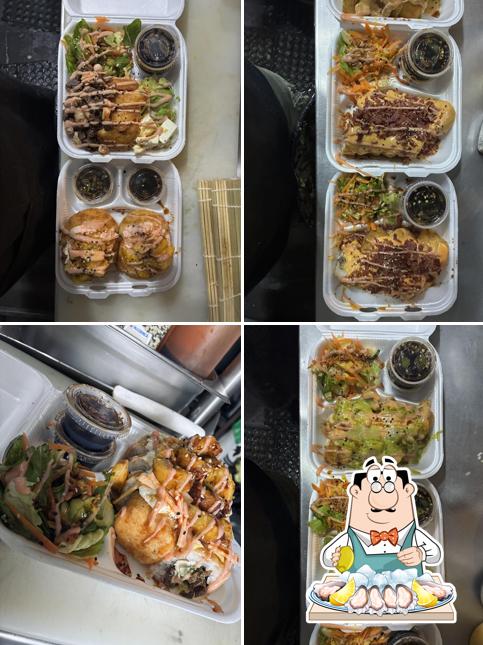 Sushi Trap