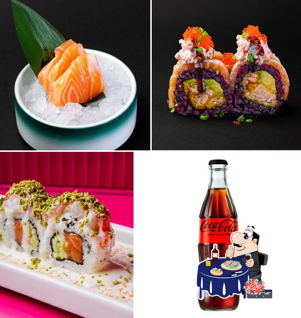 Tako Sushi Aurelia