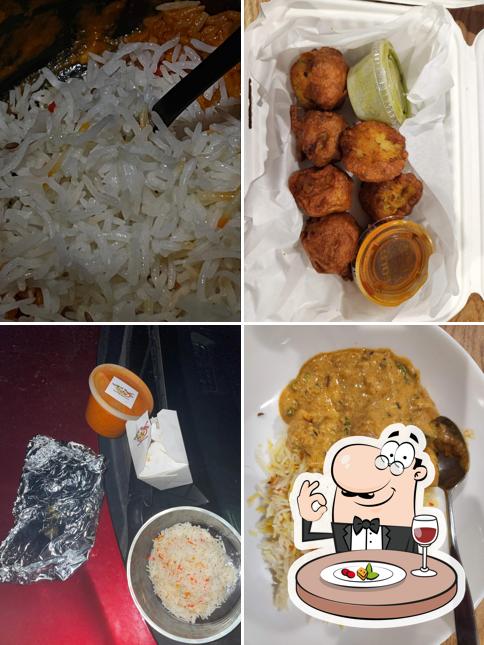 Taste of Mumbai
