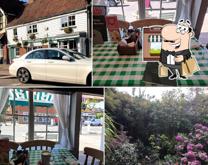 Village Tea Rooms
