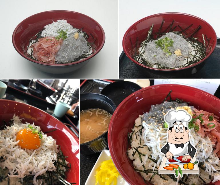 しらすの八幡本店