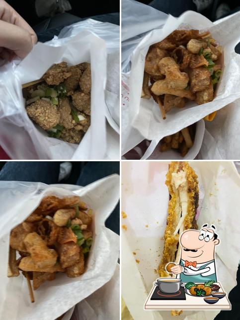 朴子佳佳香炸雞