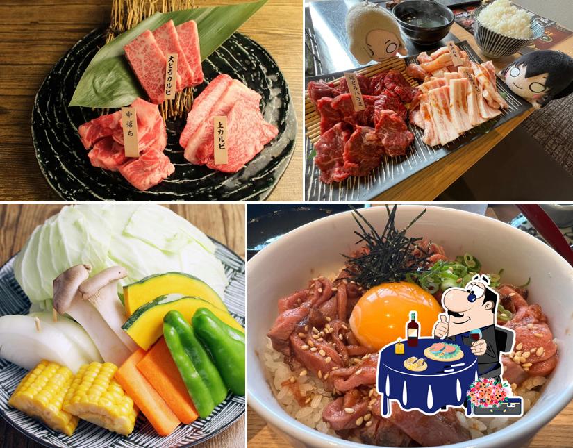 炭焼 肉の近どう 観音寺店