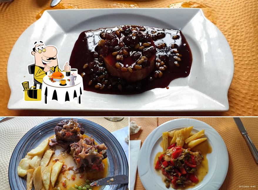 Restaurante Casa Luciano