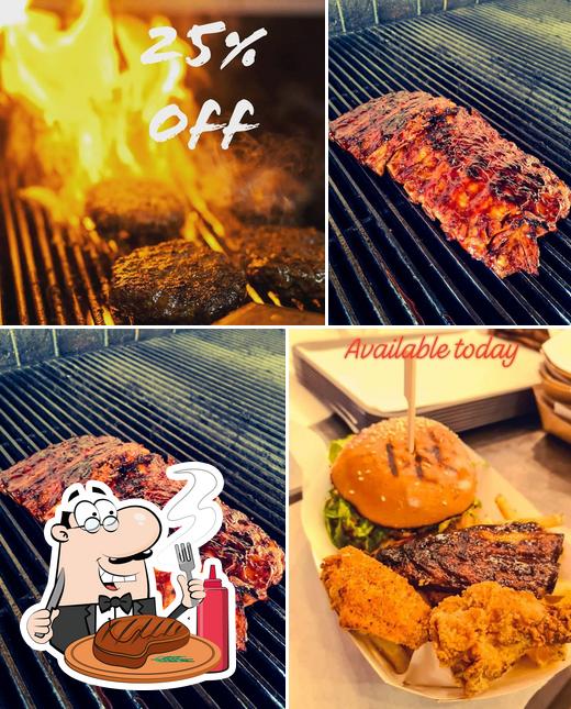 Syno Flame Grill Nicosia