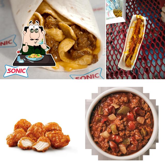 Sonic Drive-In
