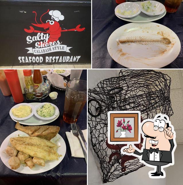 Salty Shores Seafood Calabash Style