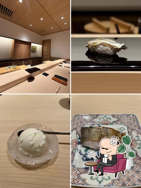 鮨 ゆうき Sushi Yuki