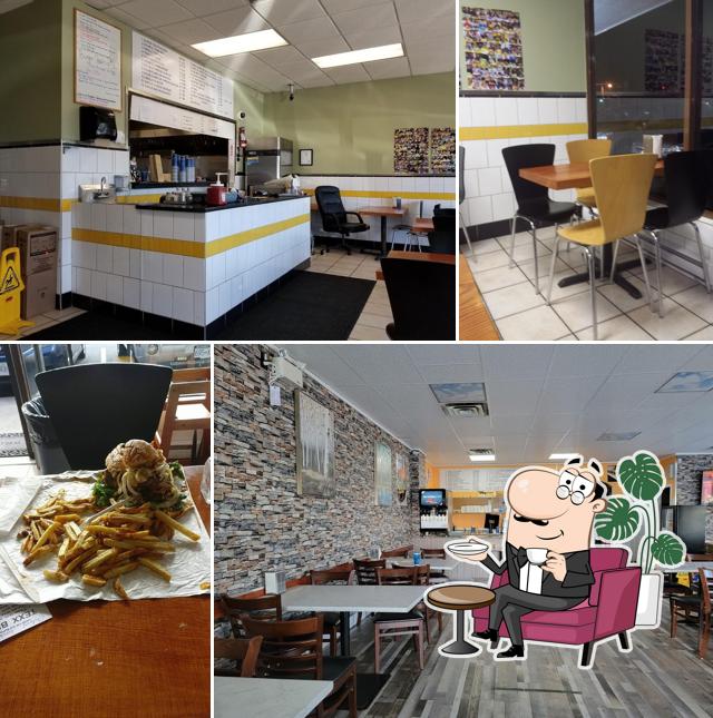 Texx Big Burger