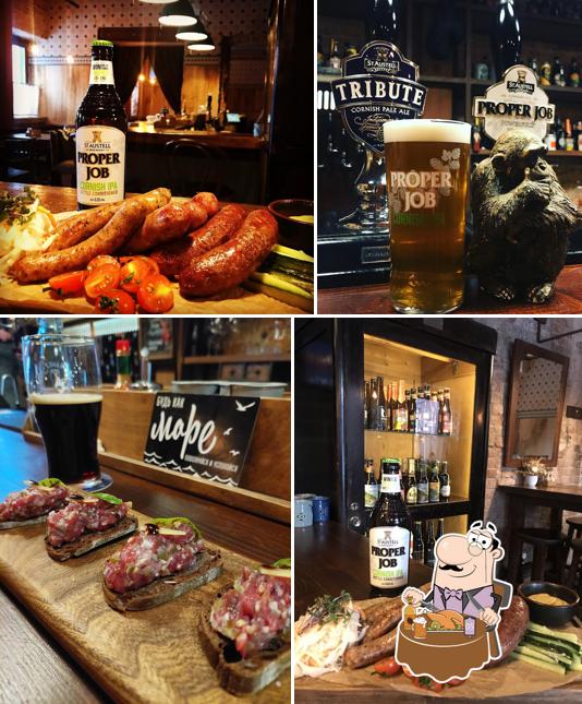 The Butcher's Daughter