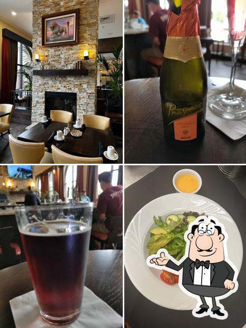 The Oak Room Restaurant and Lounge