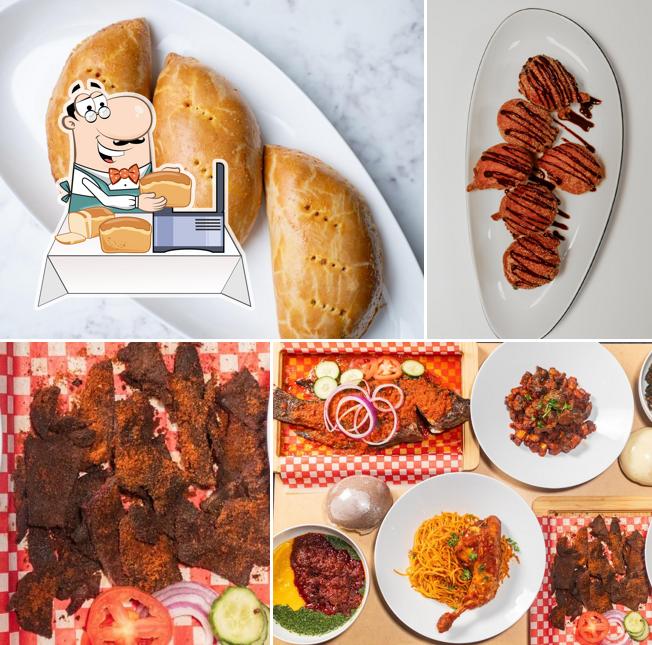 Vansuya Restaurant & Lounge- SURREY