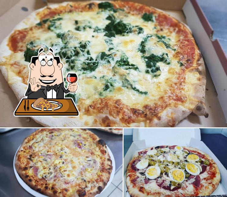 Venezia Pizza Express, Kappeln