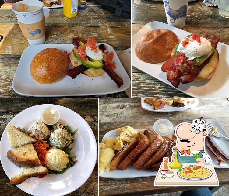 Village Bakery & Cafe, Pittsford NY