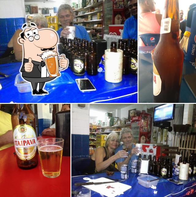 Zeca's Beer