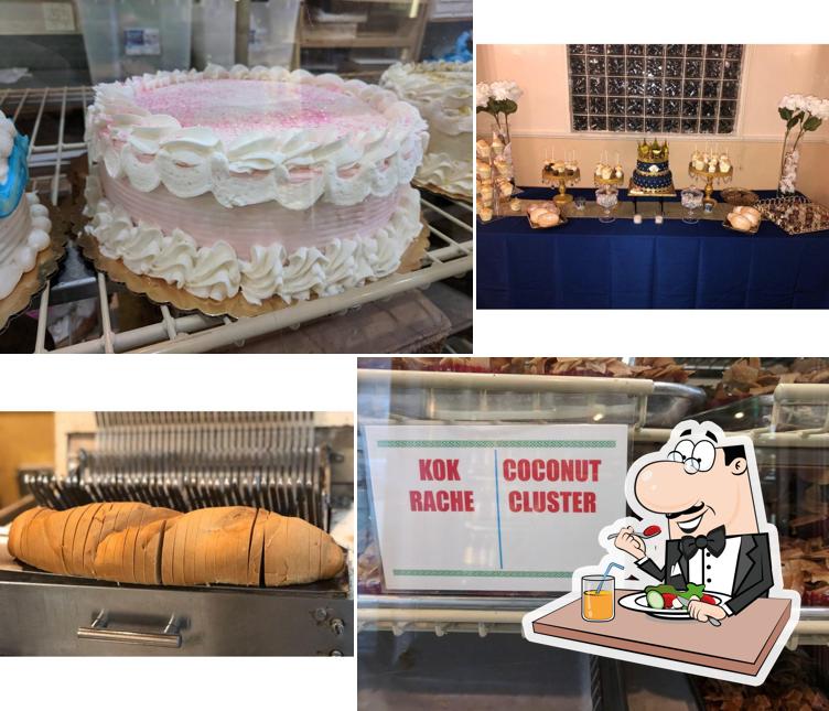 Le Bon Pain Bakery