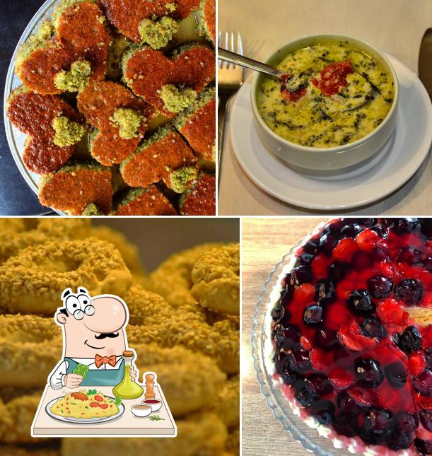 Home Cake & Restaurants