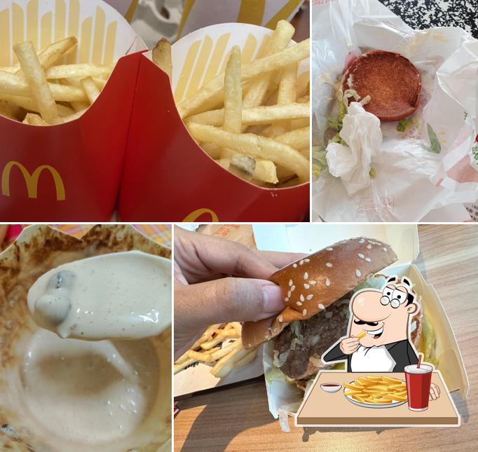 McDonald's Hukou Zhongshan Branch