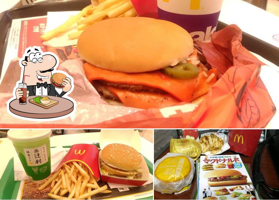マクドナルド