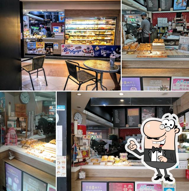 85度C咖啡蛋糕 蘆洲長安店