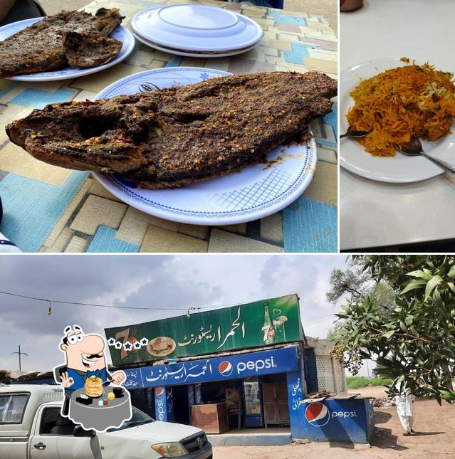 Al Hamra Restaurant