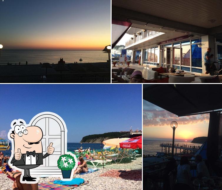 Black sea Ресторан