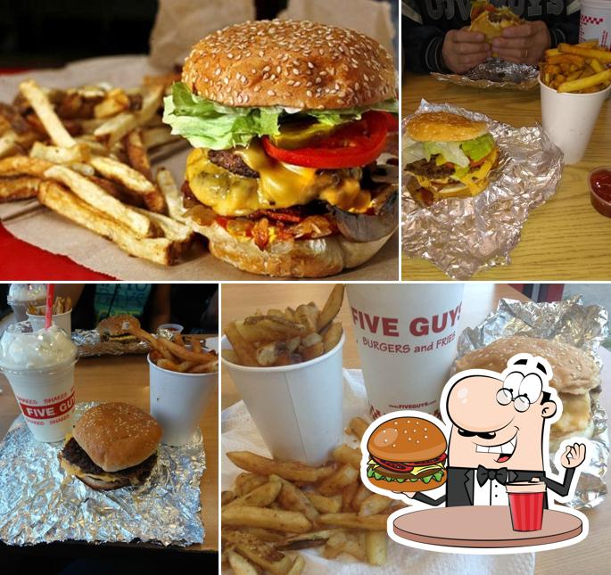 Five Guys