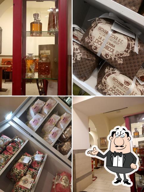 Gran Caffè Il Fagiano reale