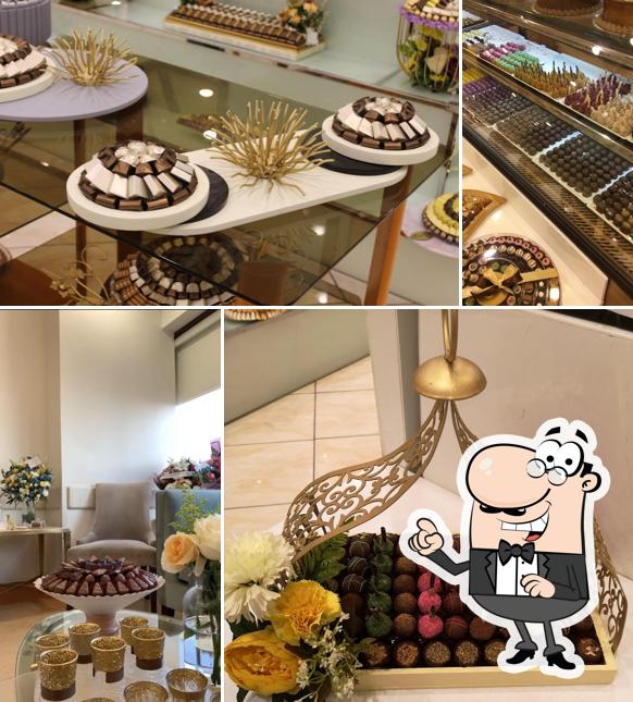 Johaina Corner sweets