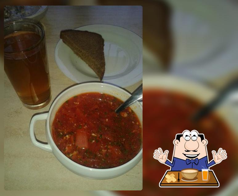 Кафе Гараж