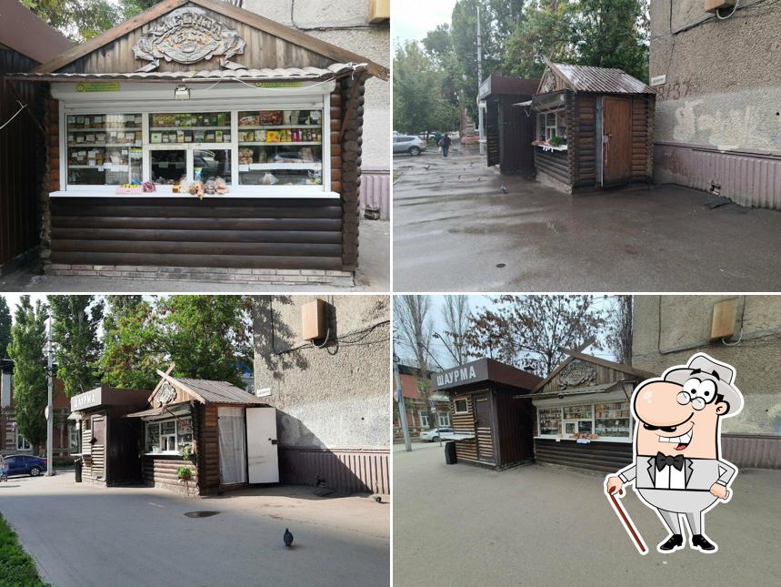 Хлебная изба