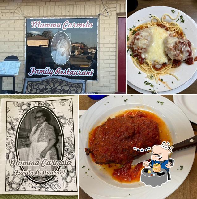 Mamma Carmela Family Restaurant