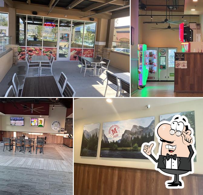Mountain Mike's Pizza