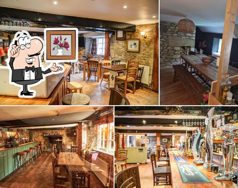 The Wheatsheaf Inn at Oaksey