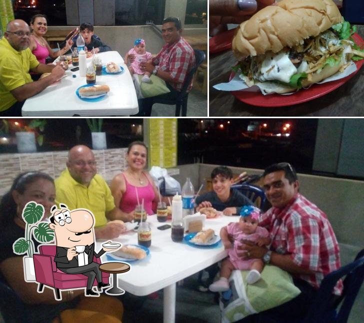 Randy´s Burgers
