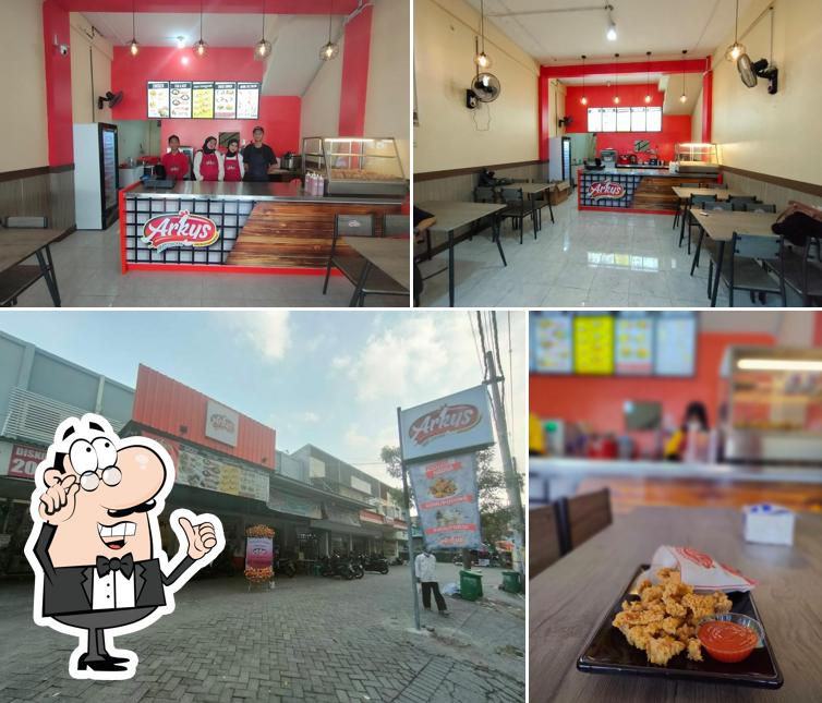 Arkys Fried Chicken