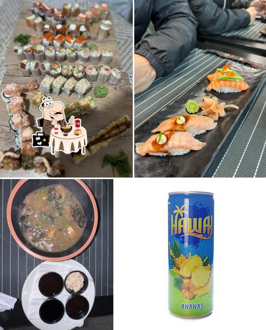 Atelier sushi