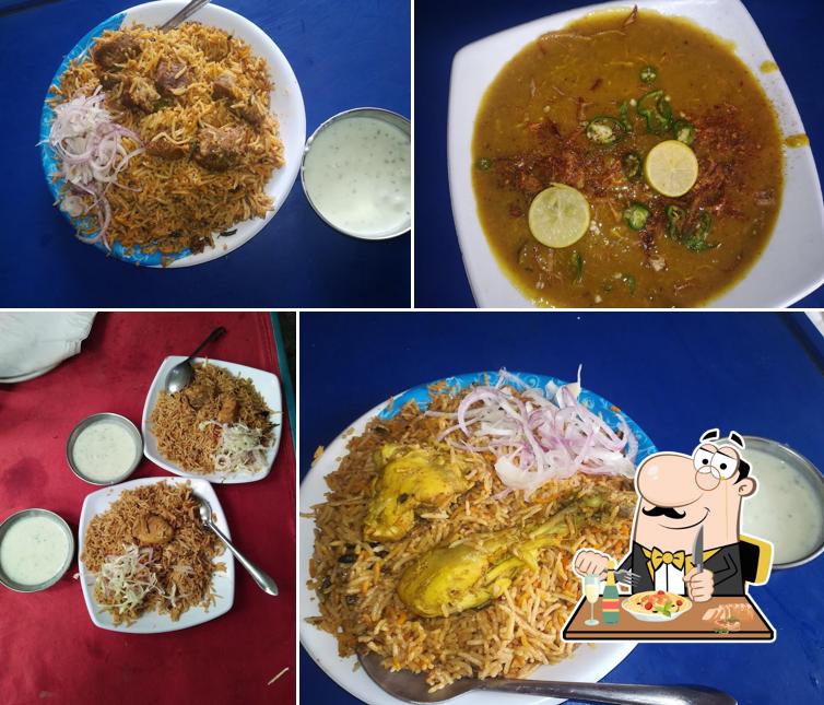 Baba Murgh Biryani بابا مرغ بریانی