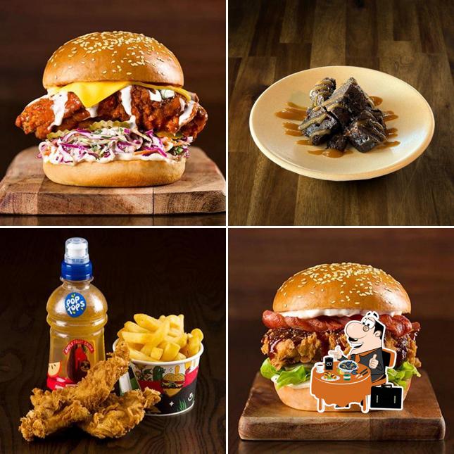 Burger Urge (Thurgoona)