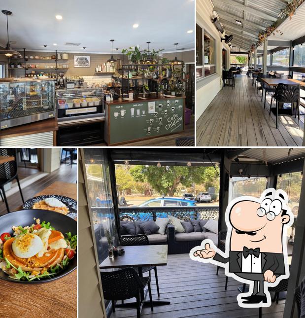 Cafe Chidlow