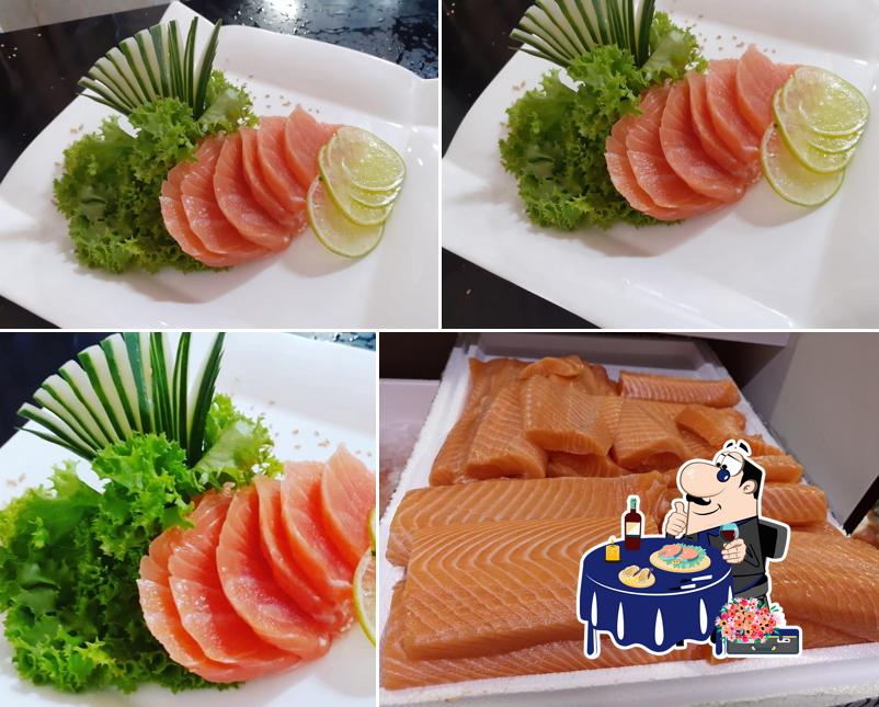 Delivery Sushi Maipu