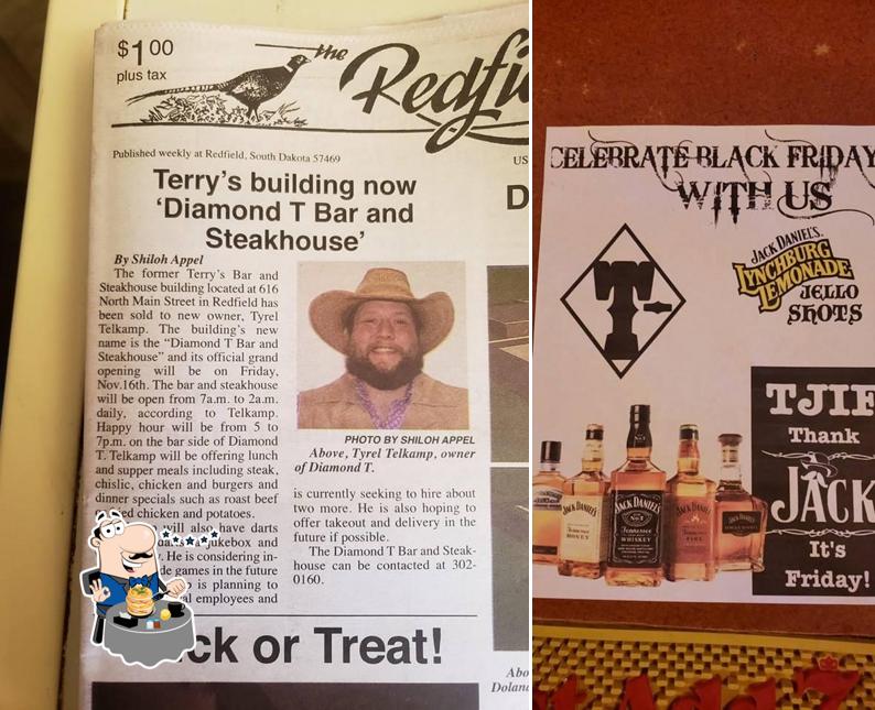 Diamond T Bar & Steakhouse